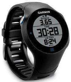   description the garmin forerunner 610 gps fitness monitor features