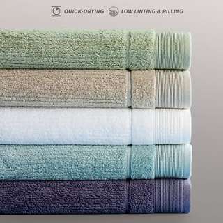 Apt. 9 Quick Drying Pima Cotton Bath Towels