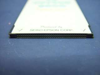 IC Memory Card 256KB PCMCIA E²PROM Flash Card YMC01 11  