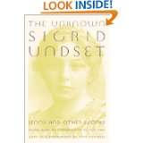 The Unknown Sigrid Undset Jenny and Other Works by Sigrid Undset, Tim 