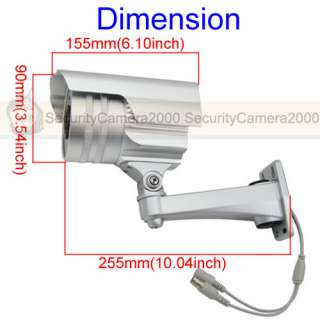 9mm Manual vari focal Lens, 540TVL HD, Super HAD CCD Camera www 