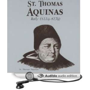  St. Thomas Aquinas The Giants of Philosophy (Audible 
