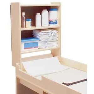  Steffy Wood SWP1110 Changing Table Paper Roll Holder 