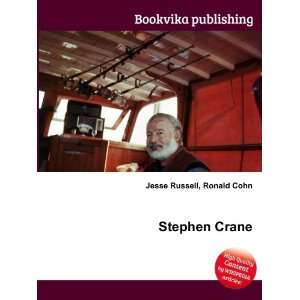 Stephen Crane [Paperback]