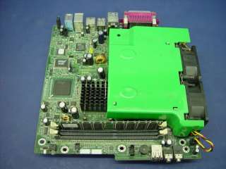 Foxconn Dell Motherboard LS 36 w/ 2.66GHz CPU 512MB RAM  