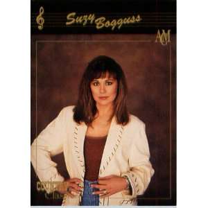 1992 Country Classics Trading Card # 83 Suzy Bogguss In a Protective 