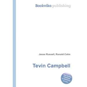  Tevin Campbell Ronald Cohn Jesse Russell Books