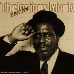 Thelonious Monk, At The Five Spot Premium Poster Print, 24x24