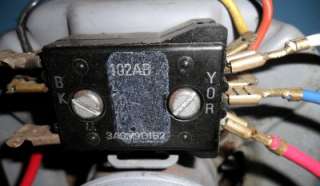   dryer drive motor FSP appliance part 5KH46CT46S used E25382 ken  