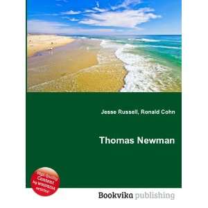  Thomas Newman Ronald Cohn Jesse Russell Books