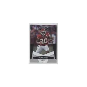  2010 Certified #75   Thomas Jones Sports Collectibles
