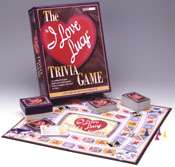 GAMES FACTORY SEALED I LOVE LUCY BOARD GAME + TRIVIA  