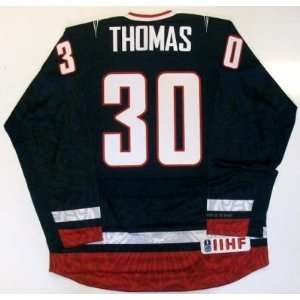 Tim Thomas Team Usa Nike Jersey Real Nike Boston Bruins