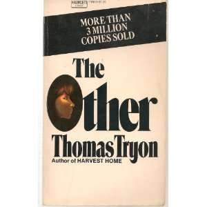 The Other Thomas Tryon  Books