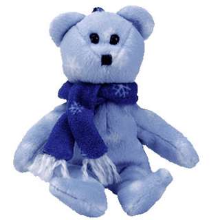 1999 HOLIDAY TEDDY BEAR   TY JINGLE BEANIE BABY MWMTS  
