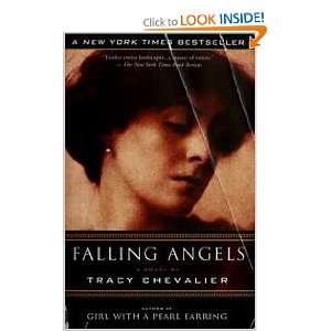  Falling Angels Tracy Chevalier Books