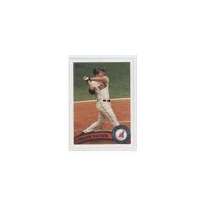  2011 Topps #257   Travis Hafner Sports Collectibles