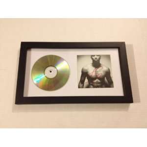  Rapper TREY SONGZ Signed Autographed READY Framed CD Album 