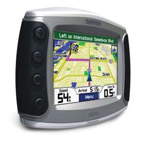 Brand New Garmin Zumo 550 GPS Navigator for Motorcycle  