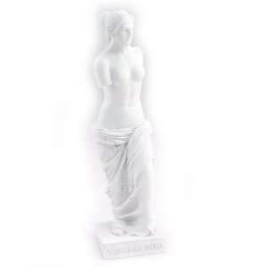  Statuette Vénus De Milo white.