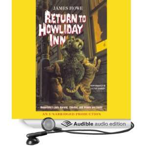   Howliday Inn (Audible Audio Edition) James Howe, Victor Garber Books