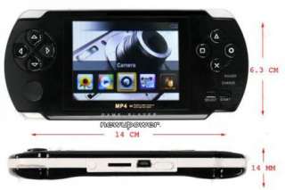 4GB  MP4 MP5 Game Portable Multimedia Player 2.8TFT  