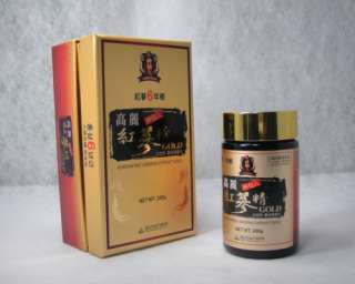 6years Korean Red Ginseng Gold Extract 100% 240g (8.46oz)  