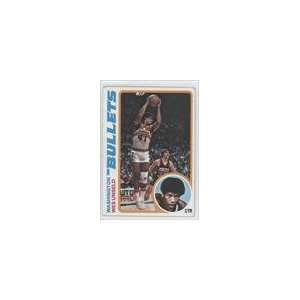  1978 79 Topps #7   Wes Unseld Sports Collectibles