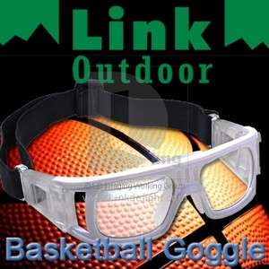 Sports Safety Goggles Glasses Eyewear Basketball Soccer football 