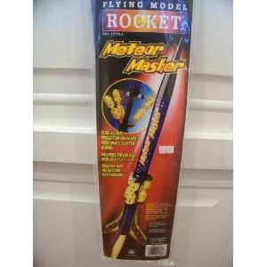  Estes 2184 Metor Masher Model Rocket Kit Toys & Games