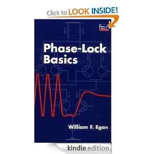 Phase Lock Basics William F. Egan  Kindle Store