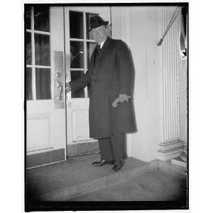   Washington, D.C., Jan. 28. Senator William E. Borah,