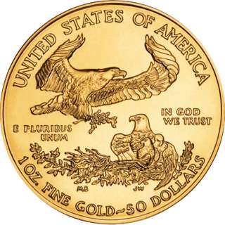   oz. U.S Mint $50 U.S American Eagle Gold Bullion Coins   3oz. total