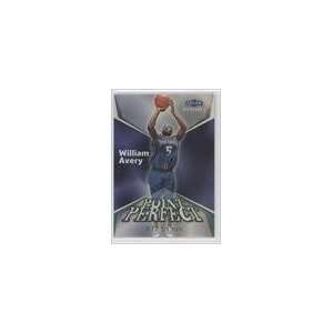   Mystique Point Perfect #PP5   William Avery/1999 Sports Collectibles