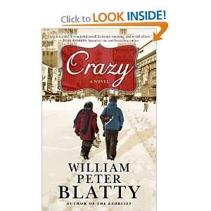  Crazy [Mass Market Paperback] William Peter Blatty Books