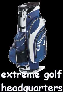 Callaway ORG. 7 Cart Golf Bag Brand New Choose Color  