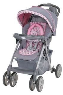 Graco Alano Baby Stroller & SnugRide Infant Car Seat Travel System 