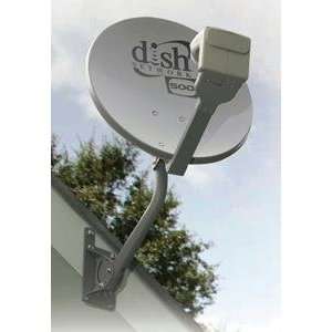  Dish Mount Dtv 450 Slim Line Satellite Dish Fascia Mount 