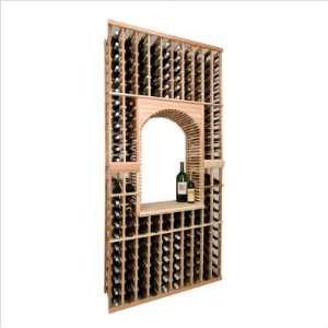  Bundle 62 Vintner Series Individual Wine Rack with Archway 