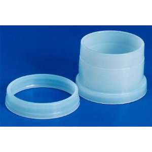 SPEX CertiPrep Disposable XRF X Cell Sample Cups, 31mm; Closed  