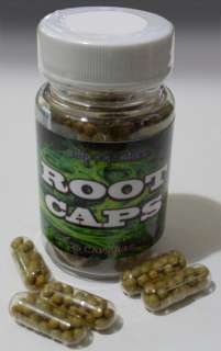 Root Caps 25 Pack Bottle Root Fertilizer For Crypts Swords Carpeting 