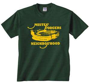 Green Bay Packers Aaron Rodgers Neighborhood MVP shirt  