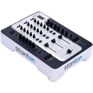  Stanton M.304 3 Channel 10 DJ Mixer Electronics