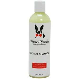  Oatmeal Shampoo
