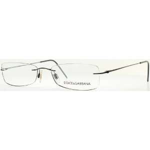  Dolce Gabbana DG1118 Eyeglasses Frame & Lenses Health 