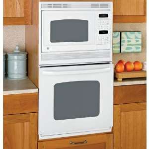    GE JKP90DPWW 27In. White Double Wall Oven