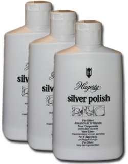 PACK Hagertys Premium Silver Polish     