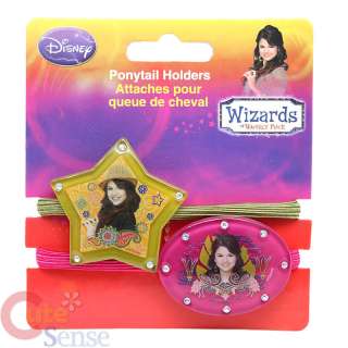   of Waverly Place Selena Gomez Hair Band Accessories w/Rhinestone 2pc