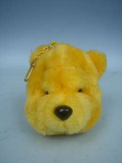 Winnie the Pooh Plush Change Purse by Disney  