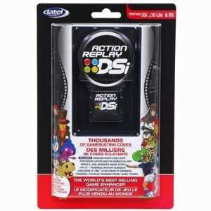  Selected DSi Action Replay By Intec Electronics